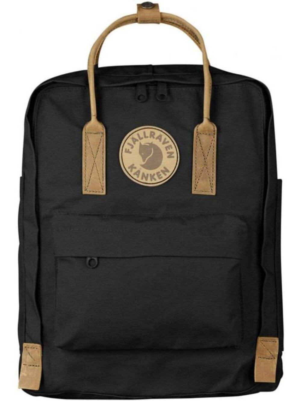 Stylish Black Backpack for Travel, School & Daily Use - Durable & Versatile